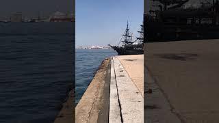 Argo (Αργώ) #jason's ship #whitetower square #thessaloniki, 25.06.24