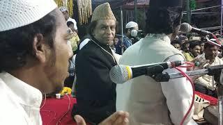 Farhan khan aslam sabri qawwali mohammad ke shaher me milana program