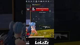 LOLZZZZ GAMING | Clucth gamepplays \ 90 kilss | nedtuber |lolzzz 1vs4 #pubgmobile