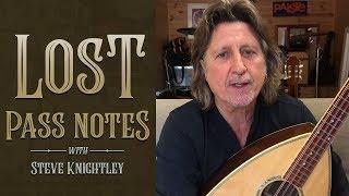 Lost - Pass Notes with Steve Knightley