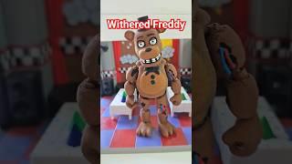 What's Your FAVORITE FNAF Action Figure?  #fnaf #fivenightsatfreddys #fnafmemes