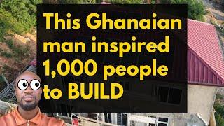 SOLVING the Housing Problem in Ghana with A BRILLIANT IDEA