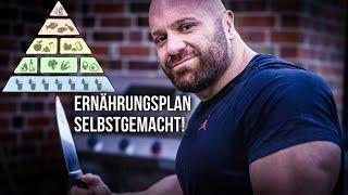 Ernährungsplan selber erstellen! Einfach, effektiv & kostenlos!