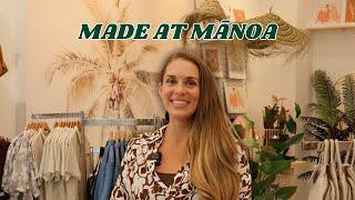 Made At Mānoa: Kelly Tolar