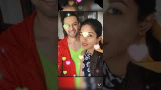 #lshita dutta #Vatsal sheth  best couple  WhatsApp status  shorts video 