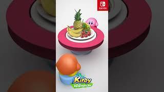 Kirby and the Forgotten Land - Short Video 3 - Nintendo Switch