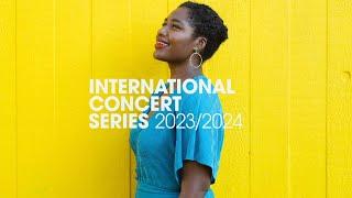 NCH International Concert Series 2023/2024