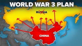 China's World War 3 Plan (Compilation)