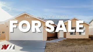 HOUSE FOR SALE / 4209 Magnolia Ln Farmington NM 87402 / NMDH