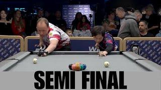 Shane Van Boening vs Ko Ping Chung 2024 Premier League Pool