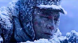 Elite Soldiers Freeze in Ice Mountain to Stop Enemy Soldiers ⁉️️ | Movie Explained in Hindi