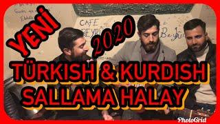 KÜRTÇE SALLAMA MASHUP ZEYNEBİM  SERE GOVEND BEN AŞIĞIM ( CİHANTOKMAN SİNAN ÖZARAZ ŞOW İSLAM ASLAN