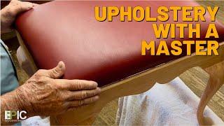 Upholstery with a Master