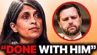 The DARK Truth About Usha Vance and JD Vance