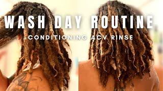 WHEW ! CAUSE THESE FREE THE ROOTS PRODUCTS DONE GOT ME RIGHT ! | UPDATED LOC WASH DAY 