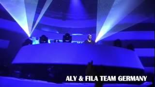 Paul Van Dyk & Aly & Fila feat. Sue McLaren - Guardian @ A State Of Trance Festival, Utrecht