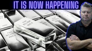 The Silver Price Narrative Has Begun...