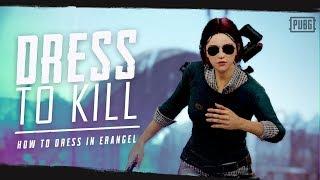 PUBG - Survivor Pass 3: Wild Card - How to Dress in Erangel