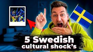 5 Culture shocks in Sweden | Expat Sweden | My first impression’s