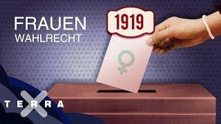 Frauenwahlrecht: 5 Fakten | Terra X