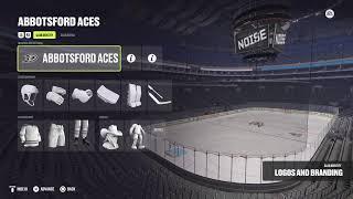 NHL24 Anaheim Ducks Rebrand