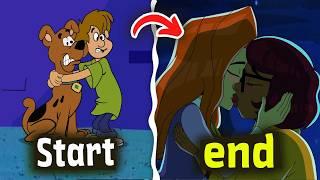 Scooby-Doo From Beginning to End .All shows and movies in one video (Recap in 42 Min)