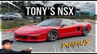 Tony's NSX