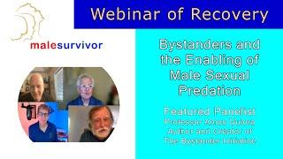 Bystanders and the Enabling of Male Sexual Predation