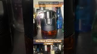 What’s the difference: The Most Wanted & The Most Wanted Parfum by Azzaro #fragrance EDP Intense 