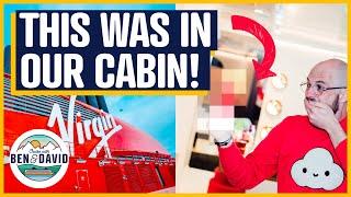 Boarding the FIRST EVER Virgin Voyages Cruise! Lots of Surprises!