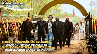 TERLIHAT CUPU DIDEPAN KELUARGA PADAHAL ASLINYA KETUA GANGSTER || ALUR CERITA FILM INDIA ACTION