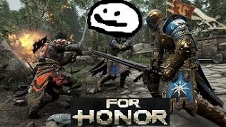 For Honor #1- YA NEW РЫCAR