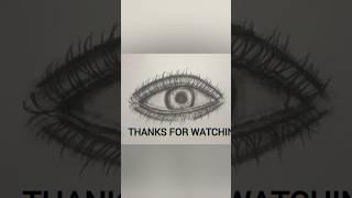 eye drawing| how to easy eye drawing|#youtubeshorts #drawing #trending #tejart #3d