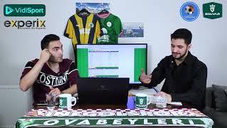 TFF 2.Lig Kırmızı Grup 18.Hafta Karşılaşmalarının Değerlendirilmesi! Sarıyer'de İlker Püren Dönemi!