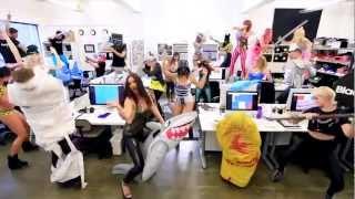 Harlem Shake: Black Milk Clothing style | CUSTOMER SERVICE TEAM