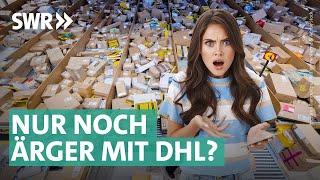 DHL, dpd, Hermes & Co: Kaputte Pakete, verspätete Briefe | Die Tricks… NDR & SWR