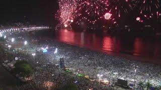 New Year’s Celebrations: Highlights From Around The World