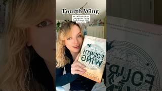 my PET PEEVES in Fourth Wing by Rebecca Yarros #booktube #fourthwing