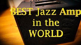 Best Jazz Amp - AER Compact 60