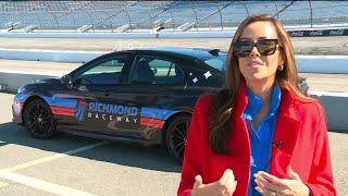 Why Richmond Raceway is 'so special' for NASCAR drivers