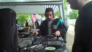 Saligo & Widsid Showcase @ Double Trouble Jam in Offenburg