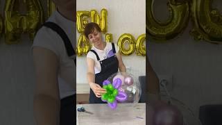 #artist #1 #balloondecor #fun #top #balloon  #globo #tips #wow #tutorial #decor  #shorts #youtube