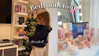 In depth BEDROOM TOUR!!