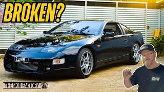 What Happened to Al's 300ZX?