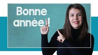 How to... Say "Happy New Year!" in French? - A1