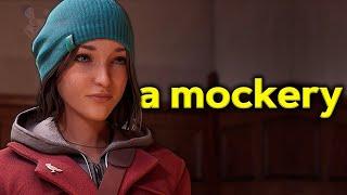 Life Is Strange Double Exposure: Simply Disappointing