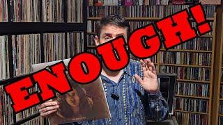 Enough With The **!@!$%#!* Remixes!   #vinylcommunity