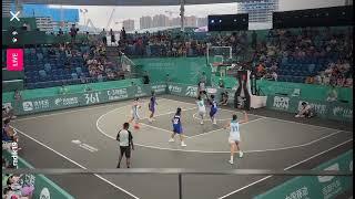 Uzbekistan  -  Thailand | 19th Asian Games | 3x3 Basketball | Last 16 | Women U23 | 30 September