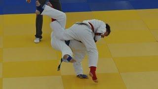 Nage-Waza / Wurftechniken: Ju-Jutsu-Fighting im Budokan Kaufbeuren. Würfe aus dem Judo, Sambo,Ringen