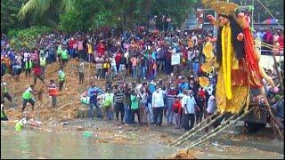 Chandannagar Jagadhatri Puja Visarjan | Jagaddhatri Bisorjon / Jagaddhatri Vasan